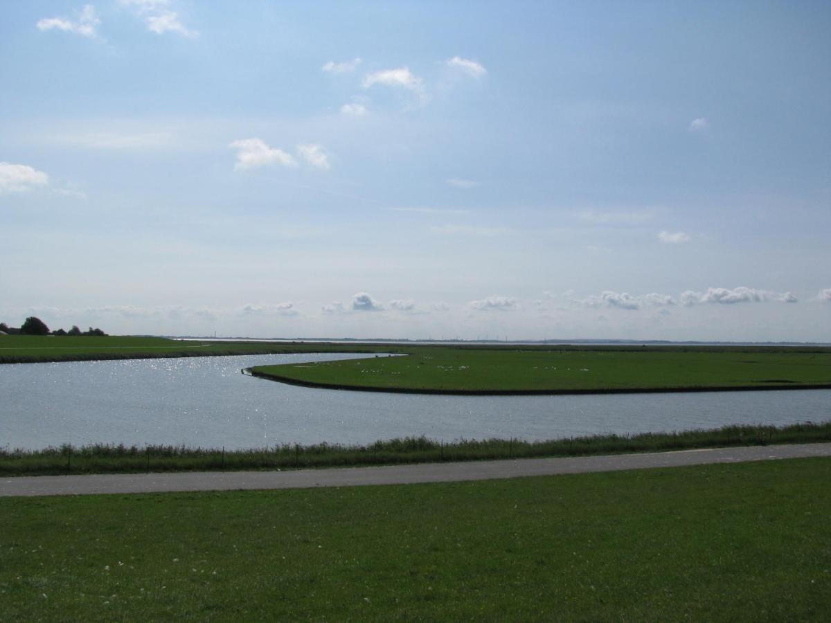 Neufeld Elb - Hus - Elbe 1公寓 外观 照片